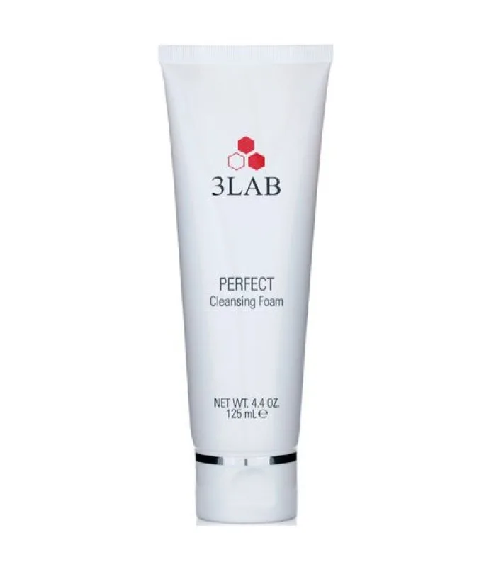 3Lab Perfect Cleansing Foam - Пінка для очищення шкіри обличчя