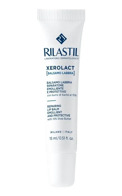 Бальзам для губ Rilastil (Ріластіл) Xeroplast Відновлюючий 15 мл