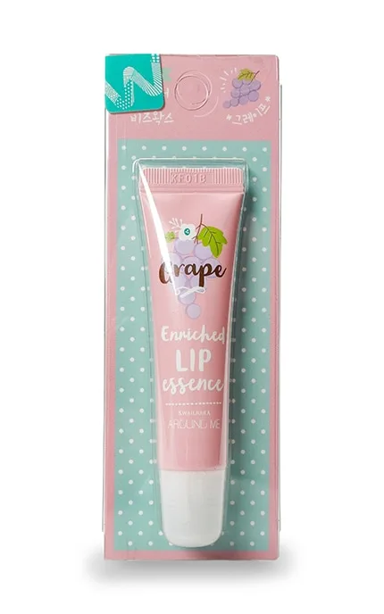 Бальзам для губ Welcos Grape 8,7 г