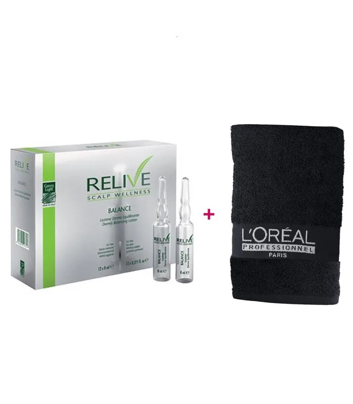 Relive Dermis Balancing Lotion Грін Лайт Релів - Лосьйон дермобалансуючий