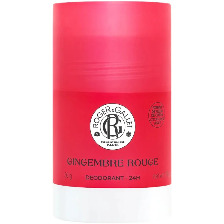 Дезодорант Roger&Gallet (Роже&Галє) Імбир 50 г