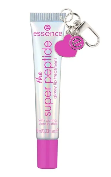 Бальзам для губ Essence The Super Peptide Glossy 05 - Holomazing! 10 мл