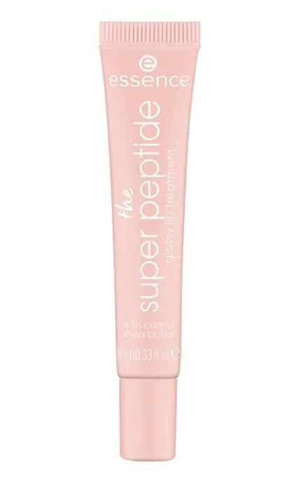 Бальзам для губ Essence The Super Peptide Glossy 07 - Sugardorable! 10 мл