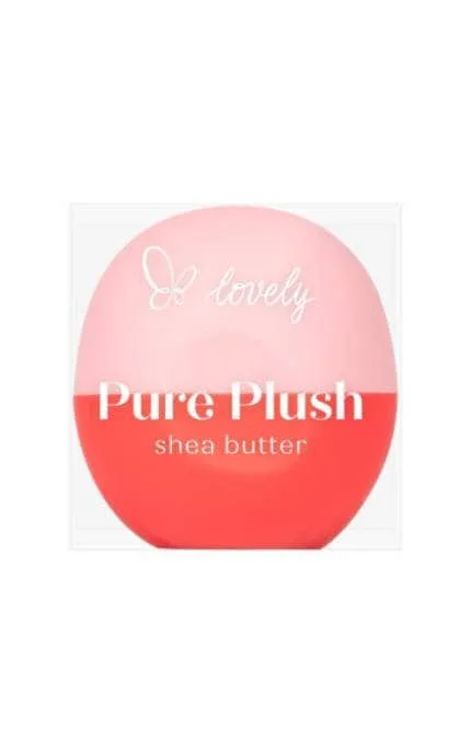 Бальзам для губ Lovely Pure Plush Lip Balm 2 1 г