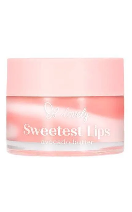 Бальзам для губ Lovely Sweetest Lips Avocado Butter 13.6 г
