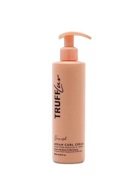 TruffLuv Аргановий крем для завивки волосся Truffle Nourish Argan Curl Cream 250 мл — Крем, США (334267229)