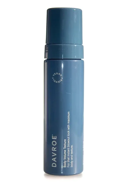 Піна для надання об’єму волоссю Body Volume Texture 200 ml Davroe (267331739)