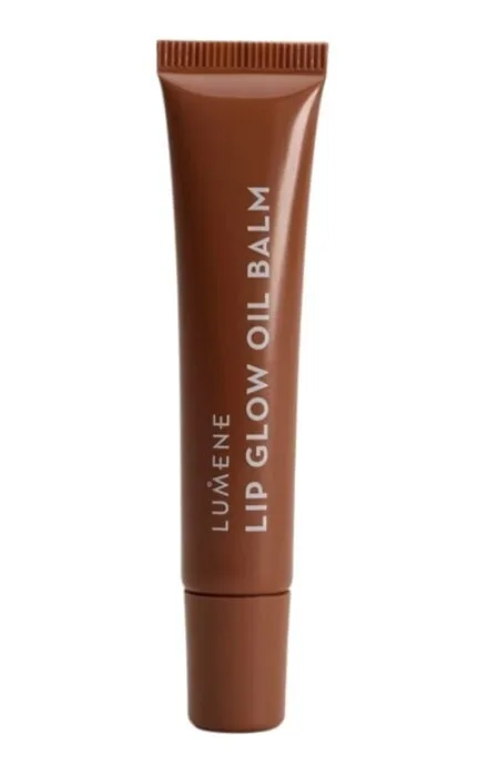 Бальзам для губ Lumene Lip Glow з олійкою 6 Blackcurrant 10 мл