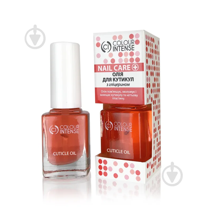 Олія для догляду за кутикулою Colour Intense Cuticle Oil 103 11 мл