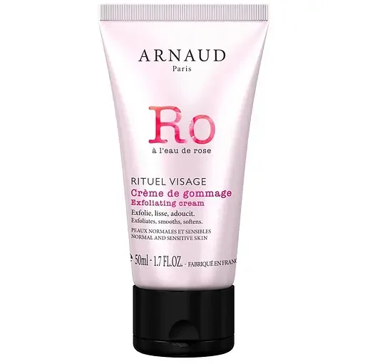 Крем-ексфоліант для обличчя Arnaud Paris Rituel Visage, 50 мл