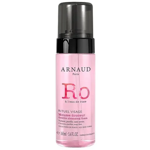 Мус для обличчя ніжний очищаючий Arnaud Paris Rituel Visage, 165 мл