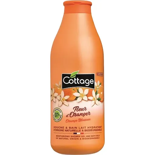 Гель для душу Cottage Orange Blossom 750 мл