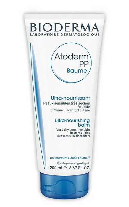 Бальзам для тіла Bioderma Atoderm РР Baume Ультра-живильний Для сухої чутливої ​​шкіри 200 мл