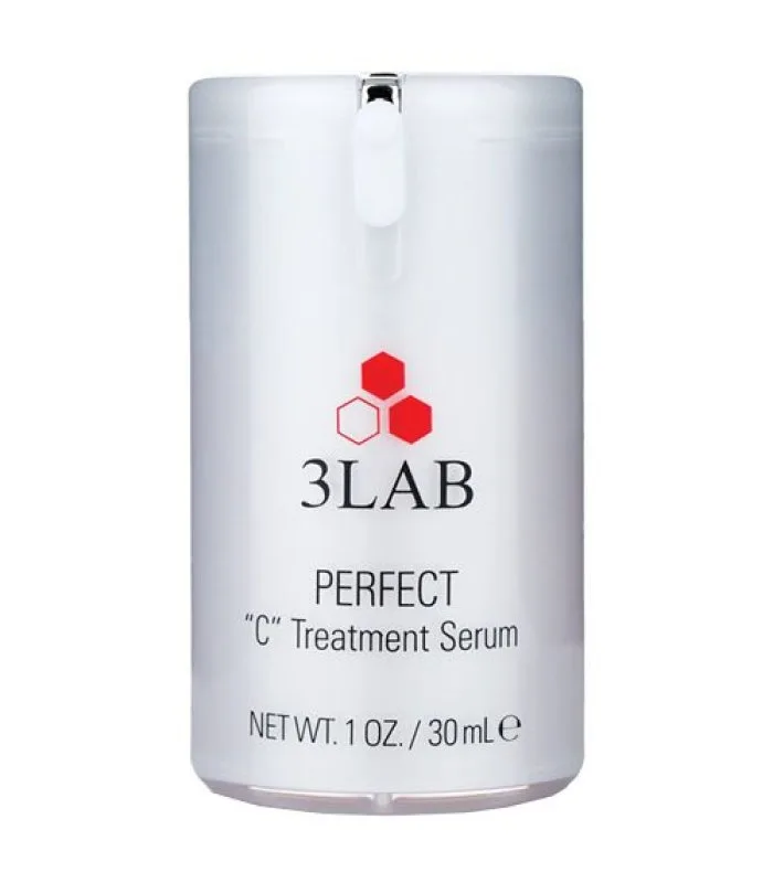 3Lab Perfect C Treatment Serum - Сироватка з вітаміном С для шкіри обличчя