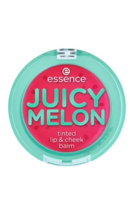 Бальзам для губ та щік Essence Tinted Lip & Cheek Balm Juicy Melon 3 г