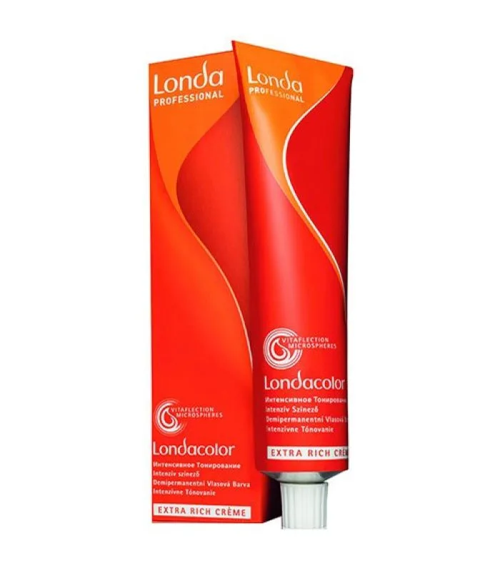 Londacolor Demi Permanent Лонда Лондаколор - Тонуюча фарба, 60 мл