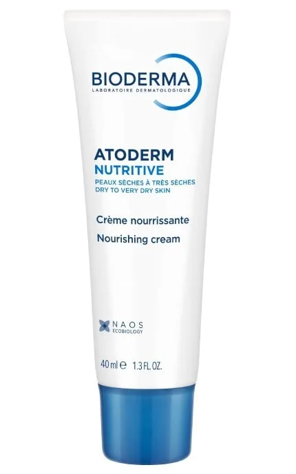 Бальзам для обличчя Bioderma Atoderm Живильний 40 мл