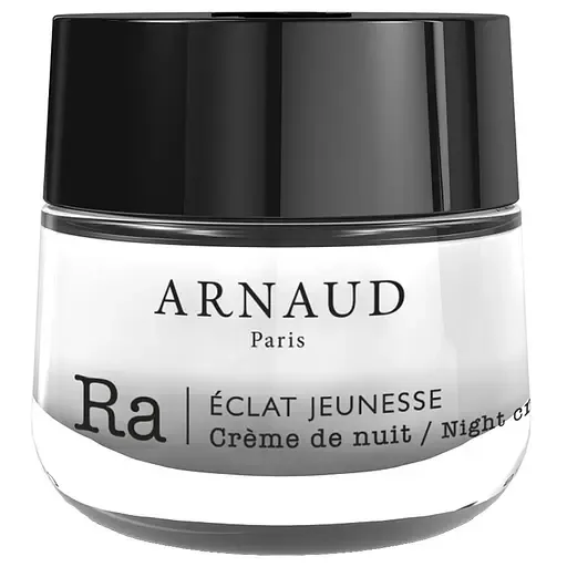 Нічний зволожуючий крем для обличчя Arnaud Paris Eclat Jeunesse, 50 мл