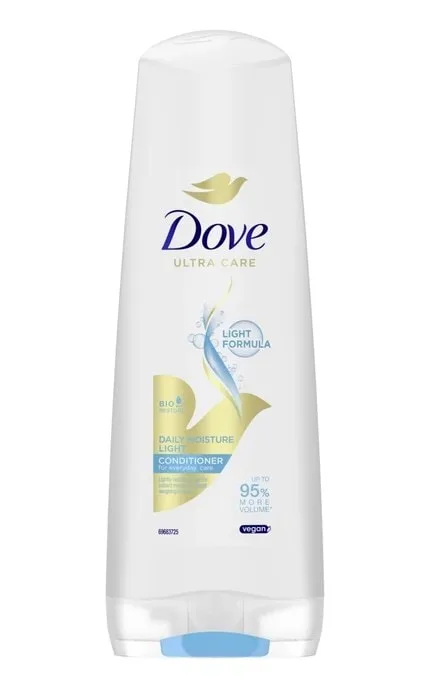 Бальзам-ополіскувач для волосся Dove Hair Therapy Розкішний об'єм 350 мл