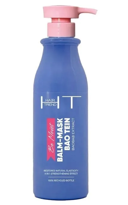 Бальзам-маска для волосся Hair Trend Be Moist Bao Tein 750 мл