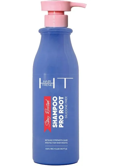 Шампунь HAIR TREND Stay rooted Pro Root 750 мл