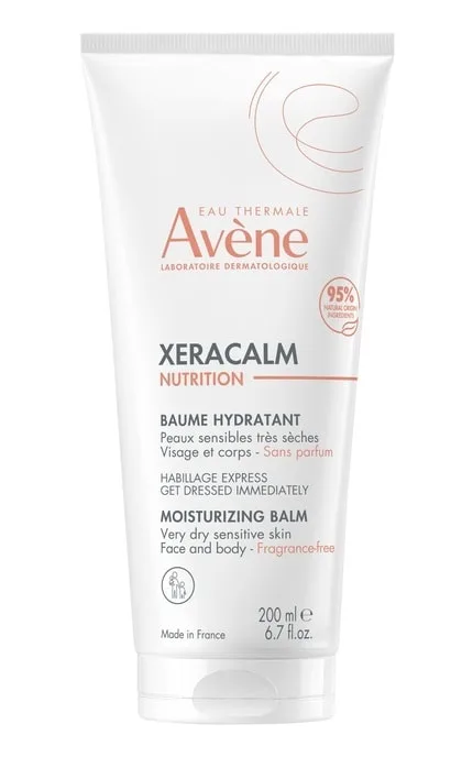 Бальзам для тіла Avene XeraCalm Nutrition Moisturizing Balm Зволожувальний 200 мл