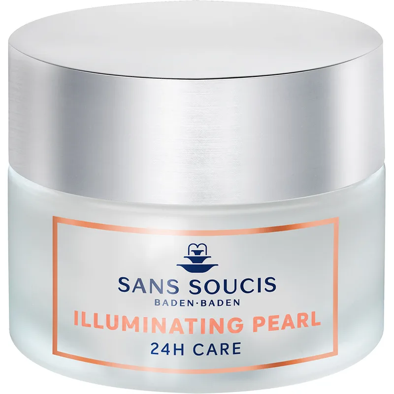 Догляд Sans Soucis (Сан Сусі) Illuminating Pearl 24h підтягуючий для сяйва нормальної шкіри 50 мл
