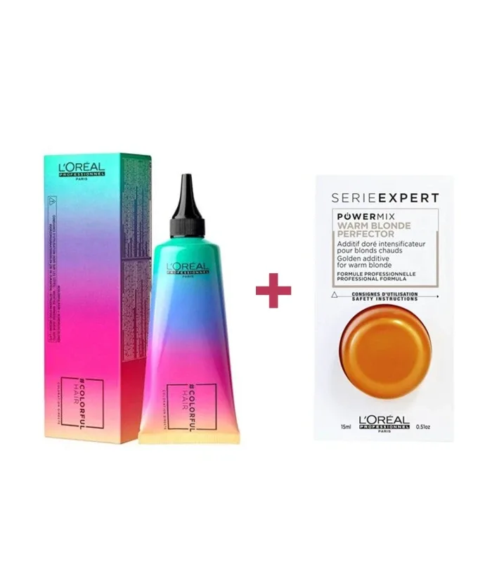 L'oreal Colorful Hair Лореаль Колорфул - Фарба для волосся, 90 мл