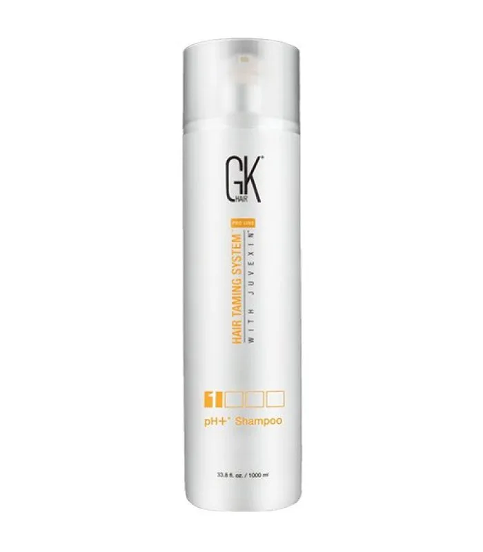 Taming pH+ Clarifying Shampoo Глобал Кератин - Технічний шампунь глибокого очищення