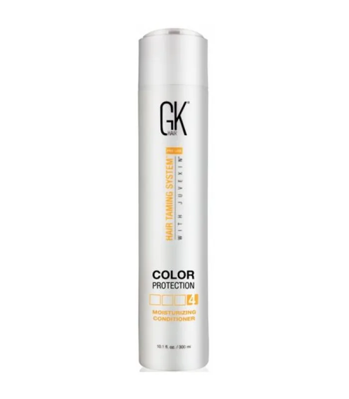 Зволожуючий кондиціонер "Захист кольору" GKhair Moisturizing Conditioner Color Protection