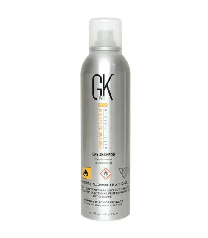 GKhair Dry Shampoo - Сухий шампунь