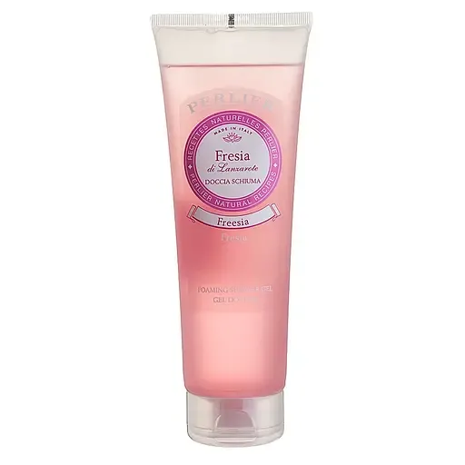 Гель для душу Perlier Freesia із фрезією, 250 мл