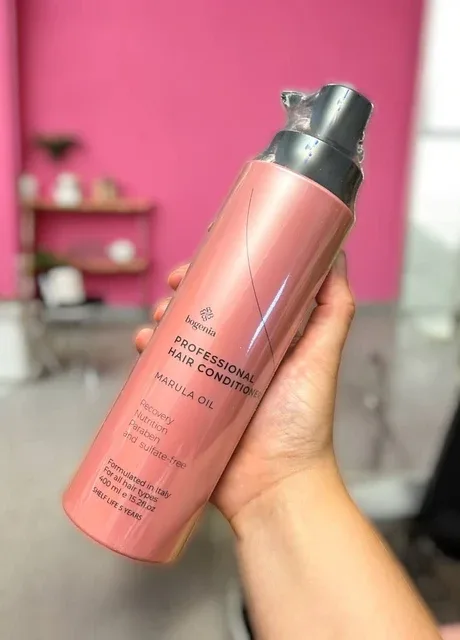 Кондиціонер для волосся Hair Conditioner з олією марули Bogenia Кондиціонер (398227205)