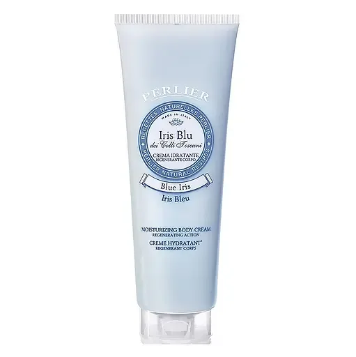 Крем для тіла Perlier Iris Blu з ірисом, 250 мл
