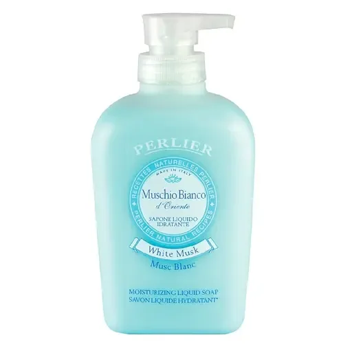 Рідке мило Perlier White Musk, 300 мл