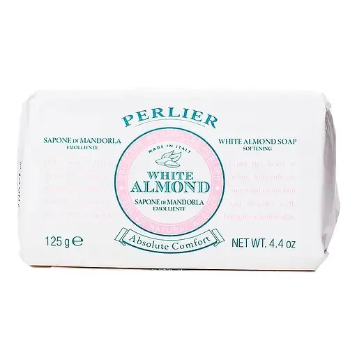 Мило для рук Perlier White Almond, 125 г