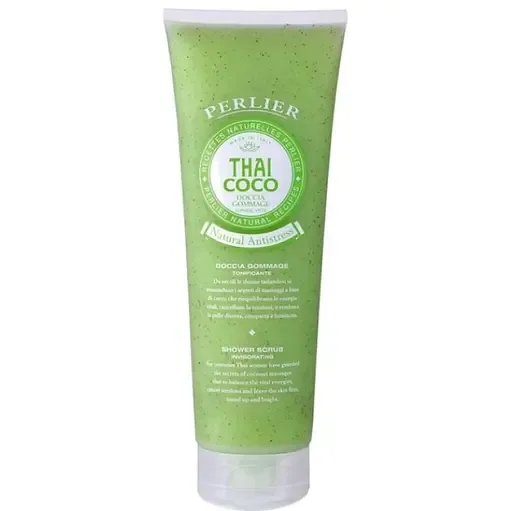 Скраб для тіла Perlier Thai Coco 250 мл