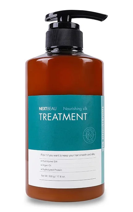 Бальзам-маска для волосся з амінокислотами Nextbeau Treatment 500 г