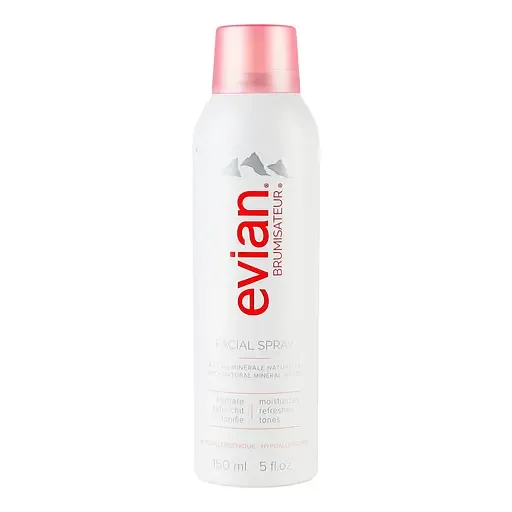 Освіжаючий спрей для обличчя Evian Brumisateur 150 мл