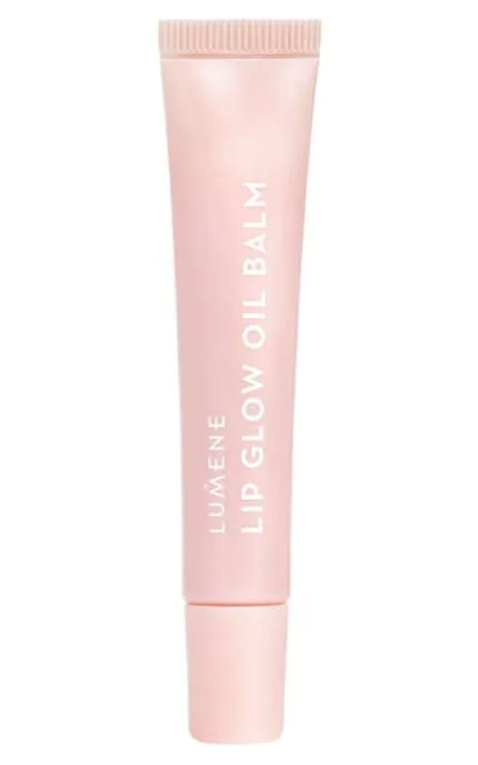 Бальзам-олійка для губ Lumene Lip Glow №1 Sugar 10 мл
