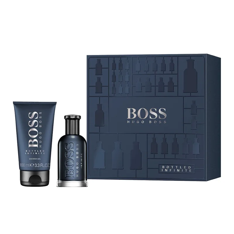 Набір Hugo Boss Bottled Infinite