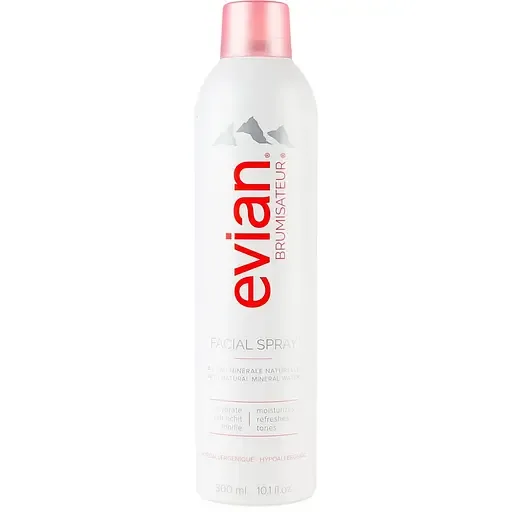 Освіжаючий спрей для обличчя Evian Brumisateur 300 мл