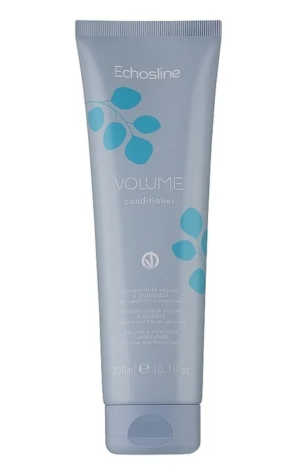 Безсульфатний кондиціонер для надання об'єму Echosline Volume Conditioner 300 мл