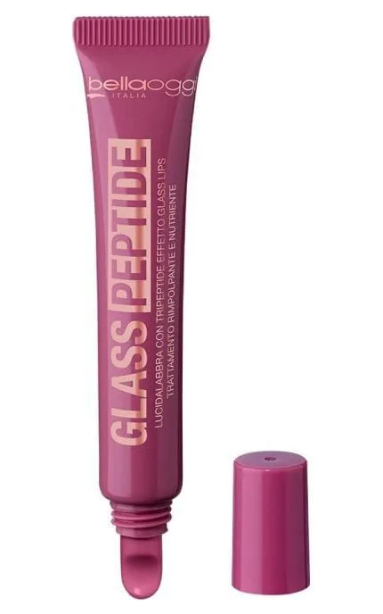 Блиск для губ Bellaoggi Glass Peptide 103 Passion Fruit 10 мл