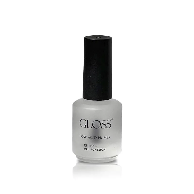 Праймер для нігтів GLOSS Low Acid 15 мл (22365)