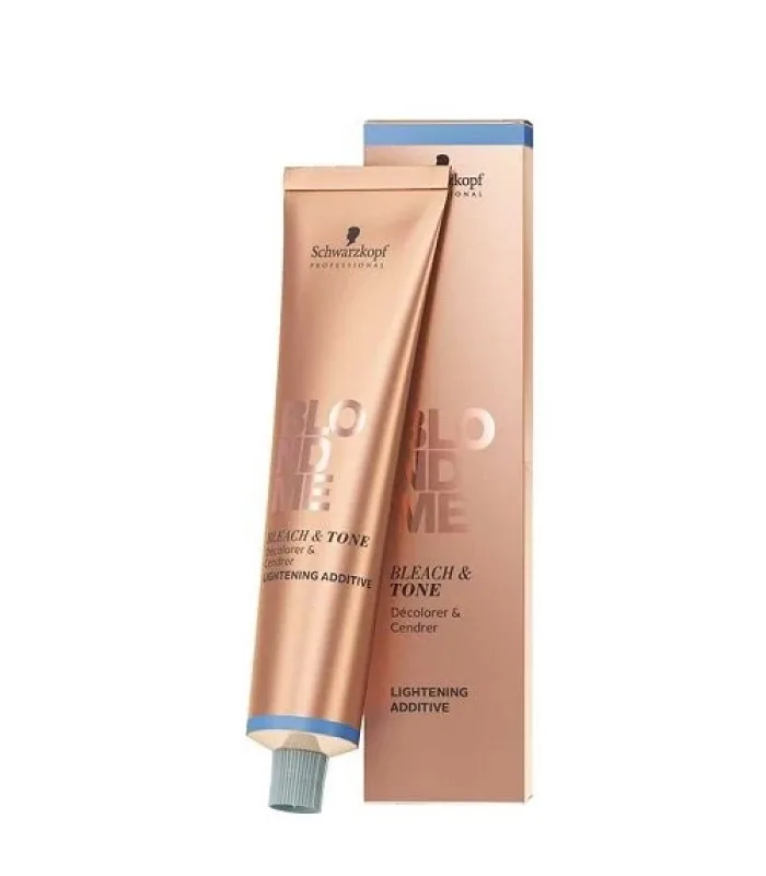 Blond Me Bleach & Tone Additive Блонд Мі - Нейтралізуючий екстракт для знебарвлення волосся, 60 мл
