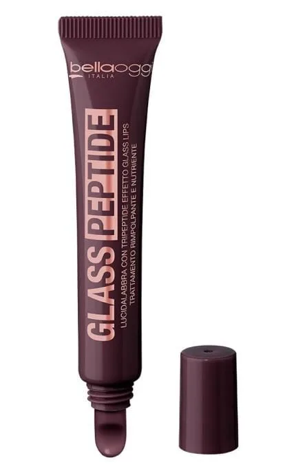 Блиск для губ Bellaoggi Glass Peptide 105 BERRY JAM 10 мл