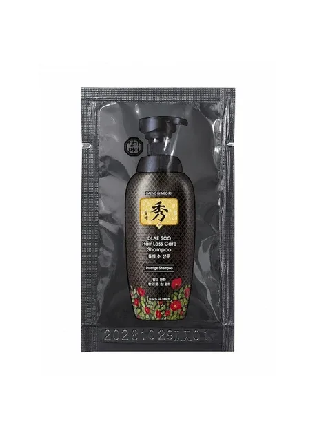 Шампунь DLAE SOO HAIR LOSS CARE SHAMPOO проти випадіння волосся, 7мл тестер Daeng Gi Meo Ri (259771767)