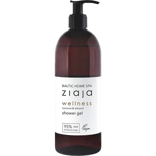 Гель для душу Ziaja Baltic Home Spa Wellness Очисний 500 мл (16245)