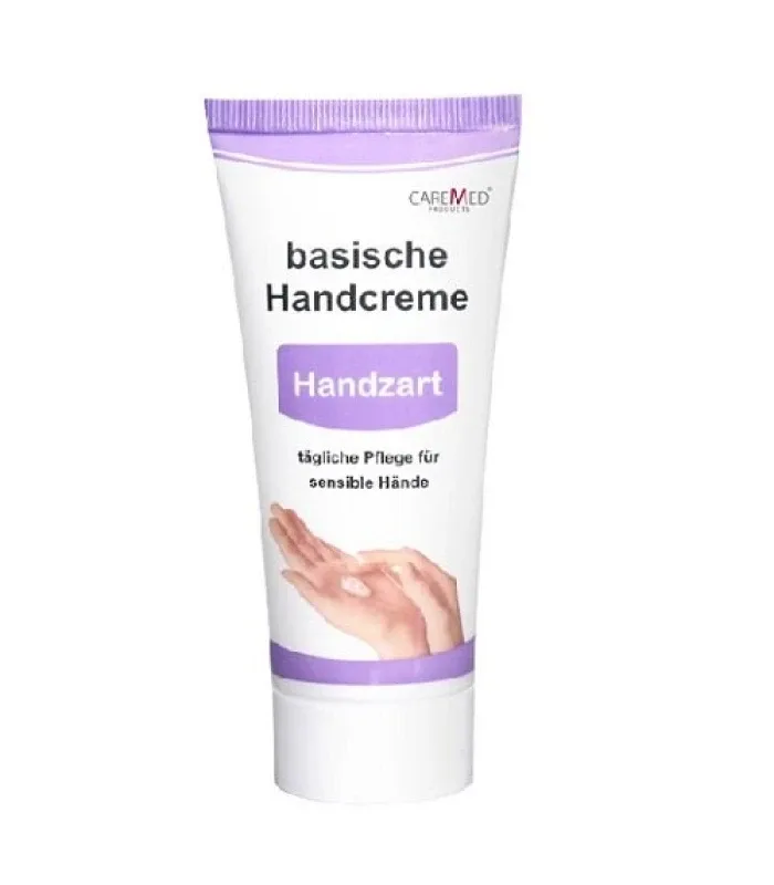 Suda CareMed Caremed Hand Cream Зюда Каремед - Крем для рук рН 8,0